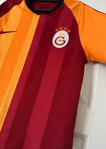 Galatasaray Erkek Kısa Kollu Forma - Görsel 6
