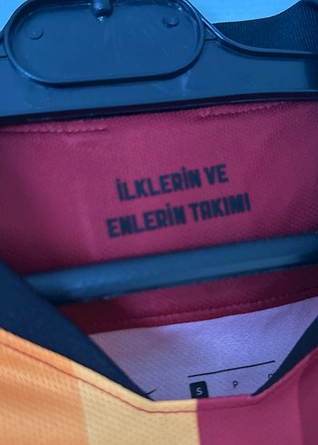 Galatasaray Erkek Kısa Kollu Forma - Görsel 2