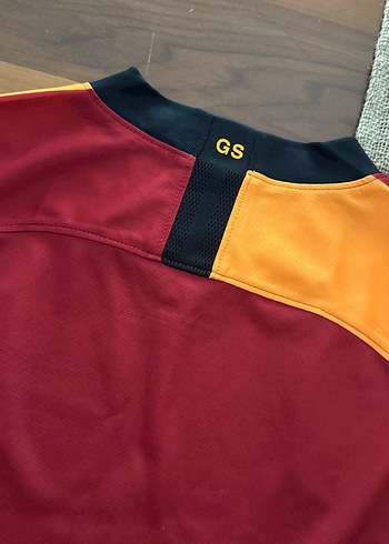 Galatasaray Erkek Kısa Kollu Forma - Görsel 7