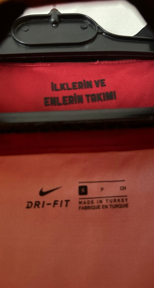 Galatasaray Erkek Kısa Kollu Forma - Görsel 4