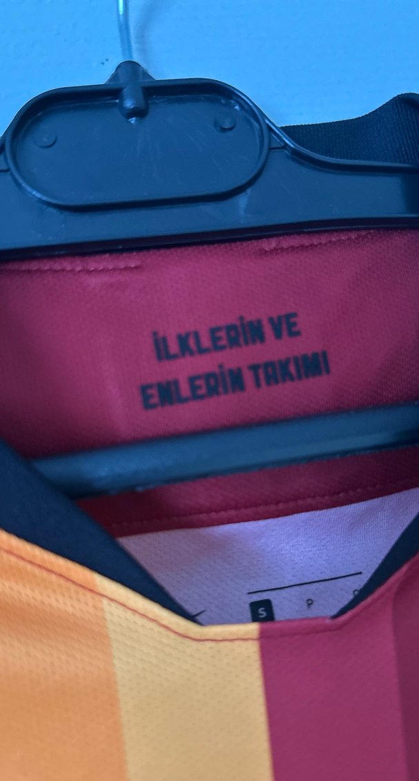 Galatasaray Erkek Kısa Kollu Forma - Görsel 2