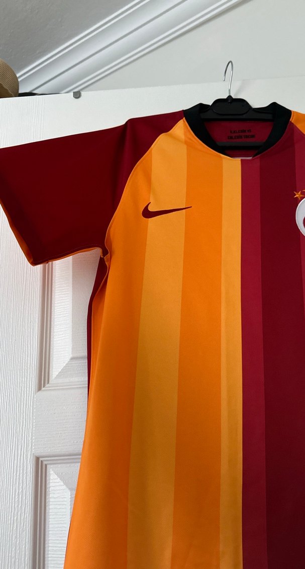 Galatasaray Erkek Kısa Kollu Forma - Görsel 5