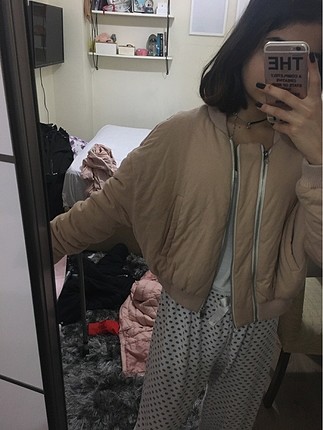 Zara ten rengi mont