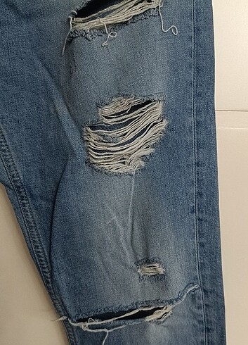 Colin's Bayan jean