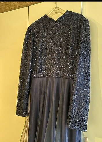 Tesettür abiye  - Görsel 5