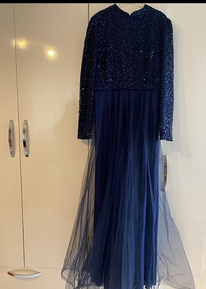 Tesettür abiye  - Görsel 2