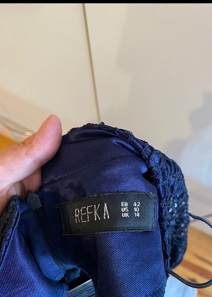 Tesettür abiye  - Görsel 4