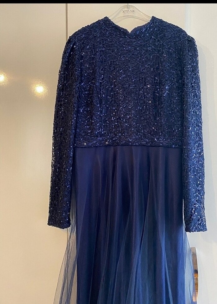 Tesettür abiye  - Görsel 3