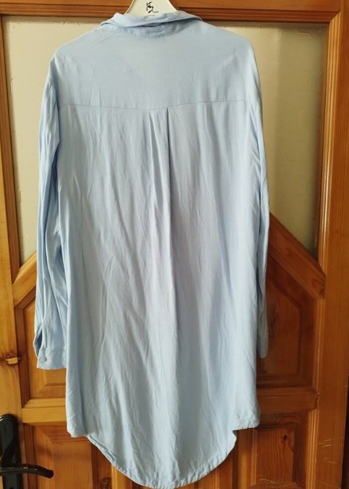 Uzun gömlek - Görsel 3