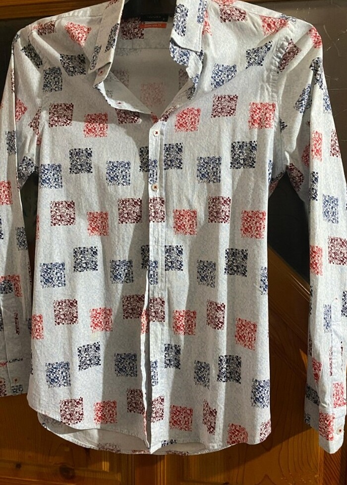 Gömlek  - Görsel 2