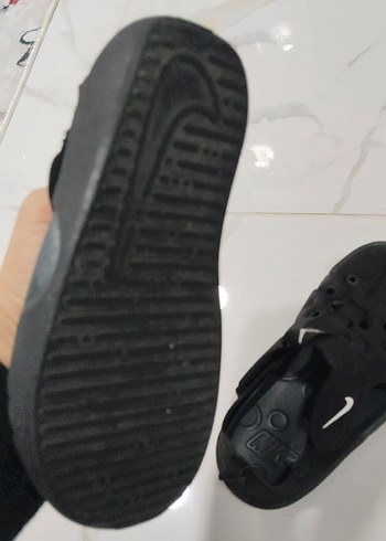 Nike Siyah Erkek Çocuk Sandalet - Görsel 4