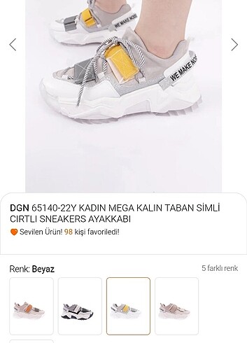 Diğer Spor ayakkabı