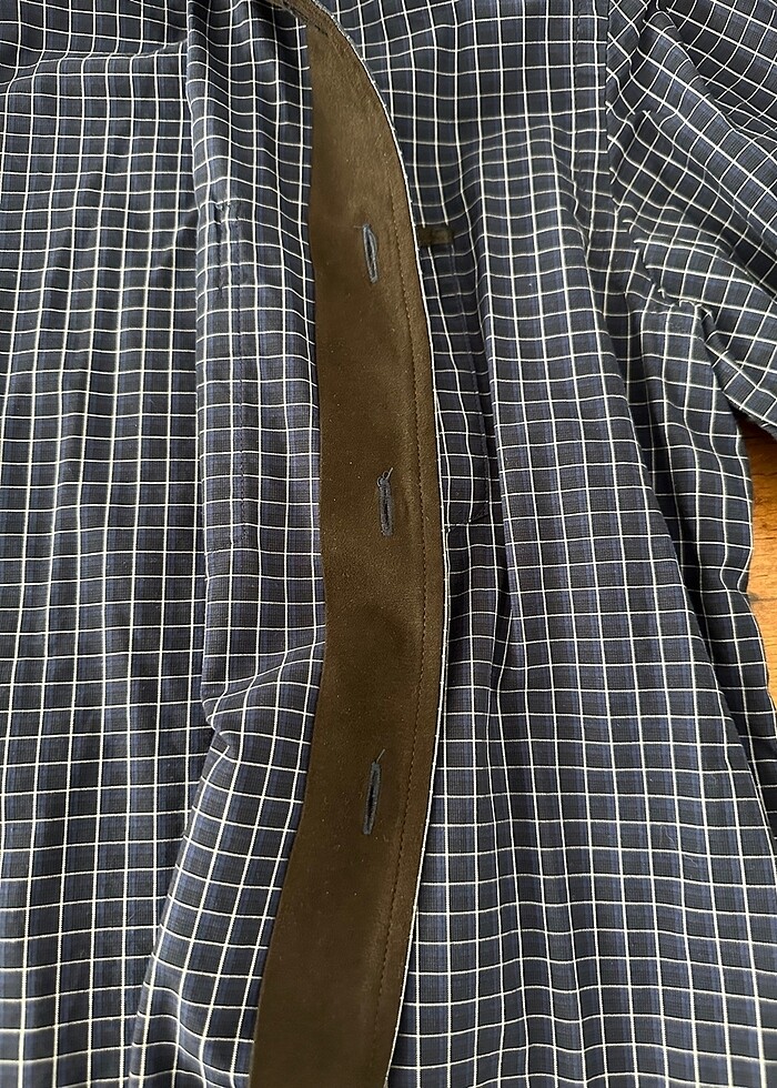 Pierre cardin kareli gömlek - Görsel 3