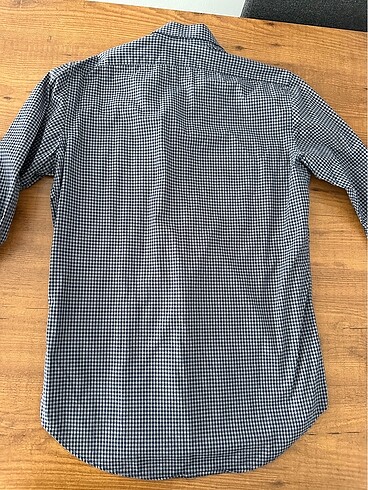 Zara kareli gömlek - Görsel 2