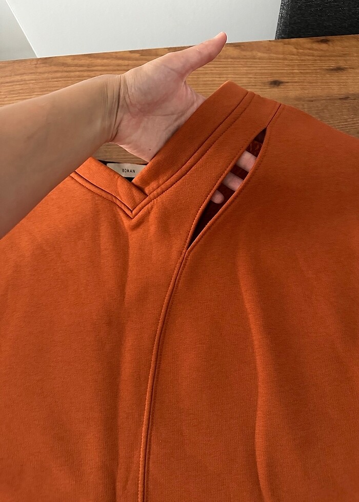 Roman sweathirt - Görsel 2