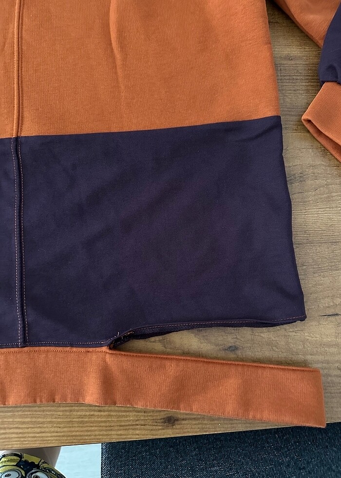 Roman sweathirt - Görsel 3