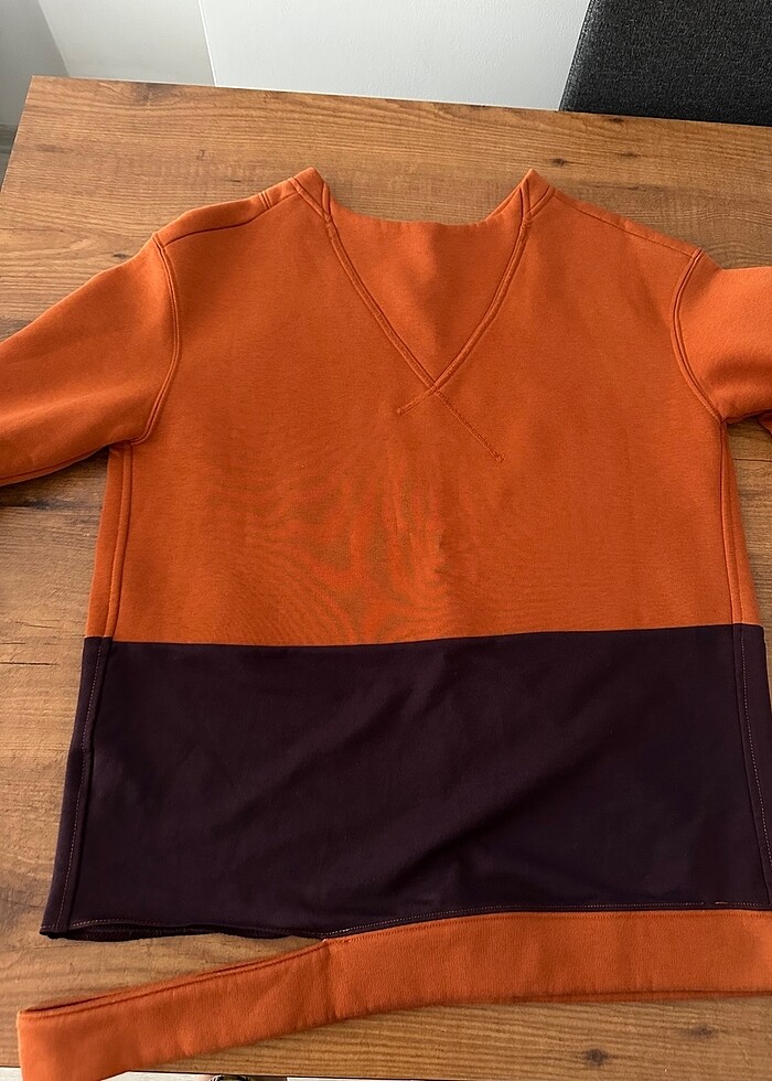 Roman sweathirt - Görsel 5