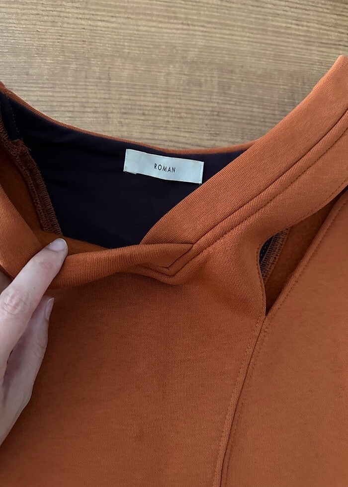 Roman sweathirt - Görsel 4