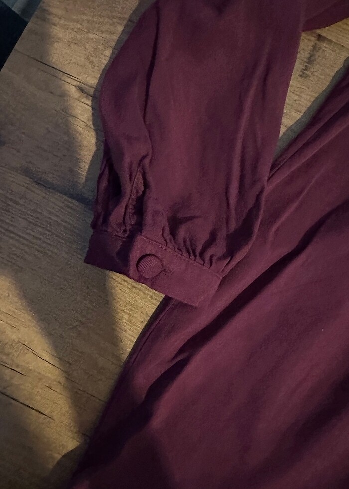 Günlük elbise - Görsel 4