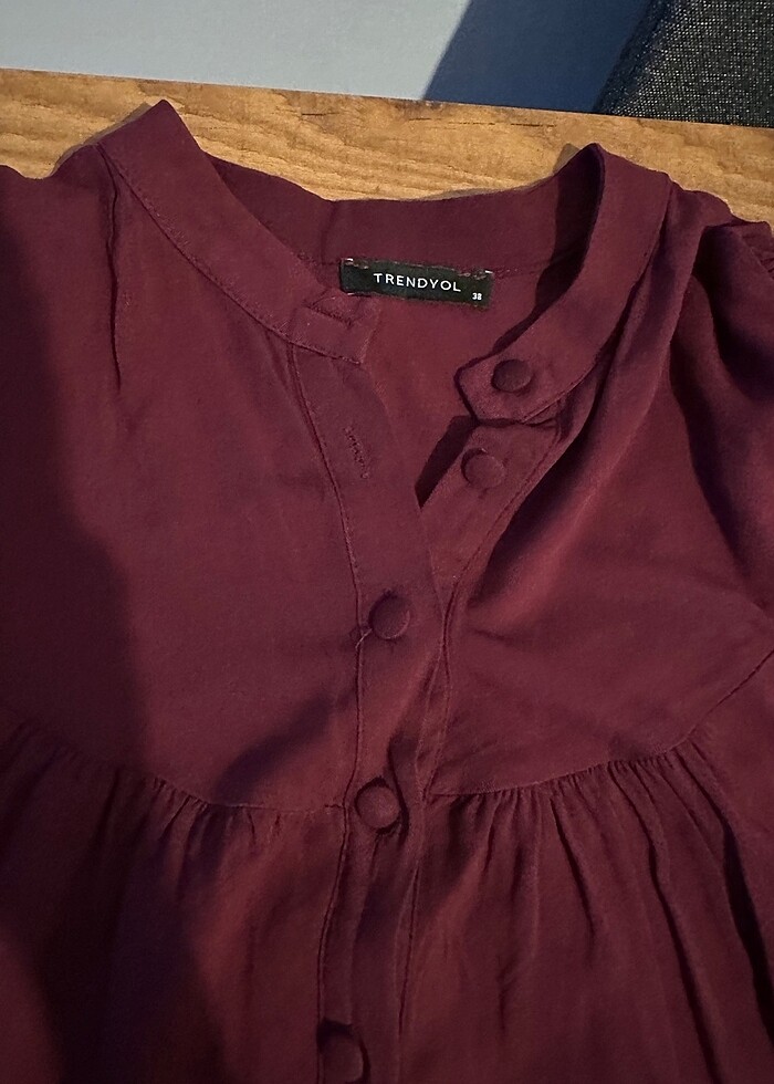 Günlük elbise - Görsel 5