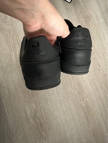 Adidas deri ayakkabı - Görsel 5