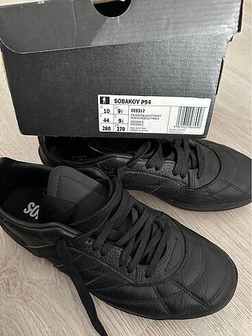 Adidas deri ayakkabı - Görsel 4