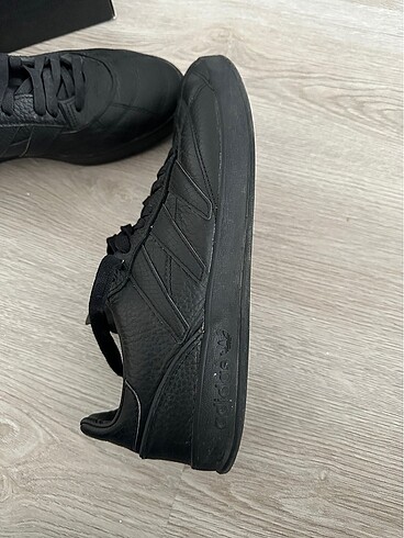 Adidas deri ayakkabı - Görsel 3