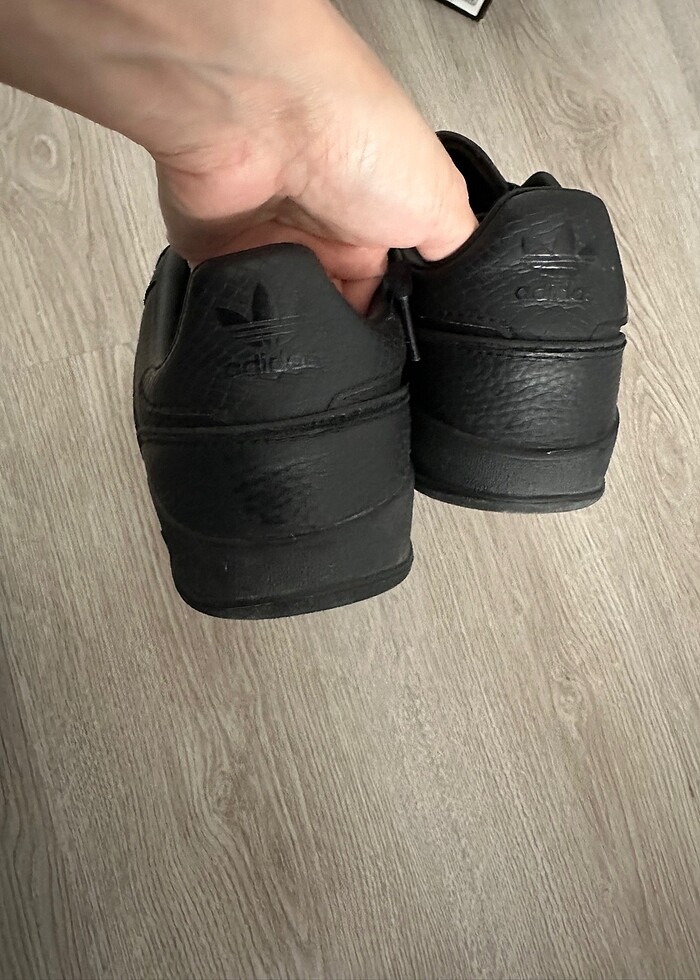 Adidas deri ayakkabı - Görsel 5