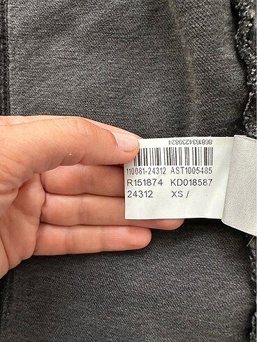 Kot ceket - Görsel 5