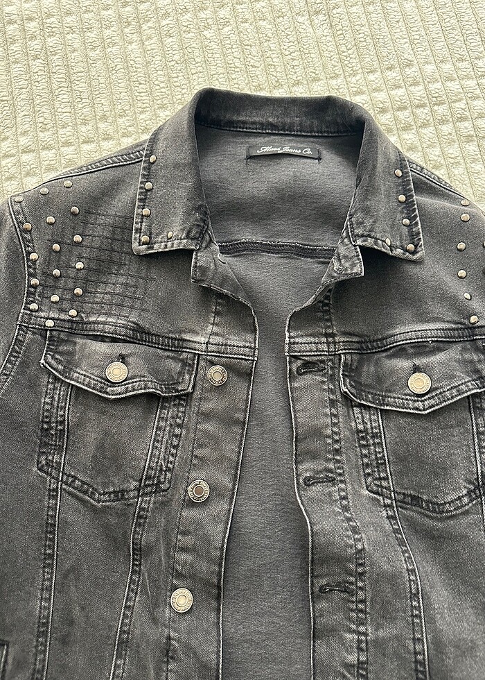 Kot ceket - Görsel 2