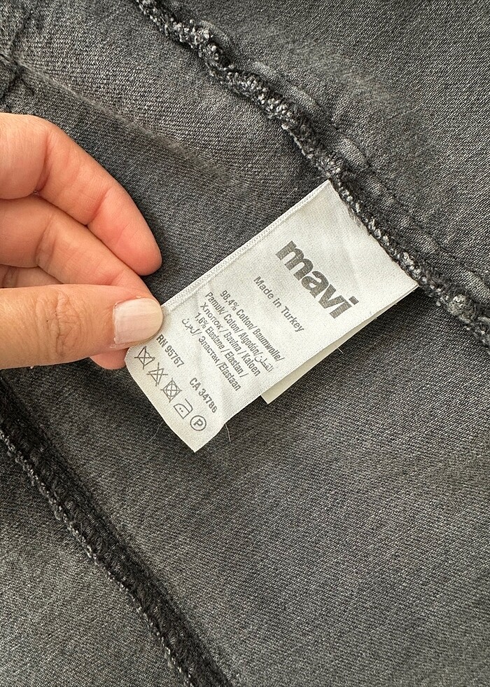 Kot ceket - Görsel 4