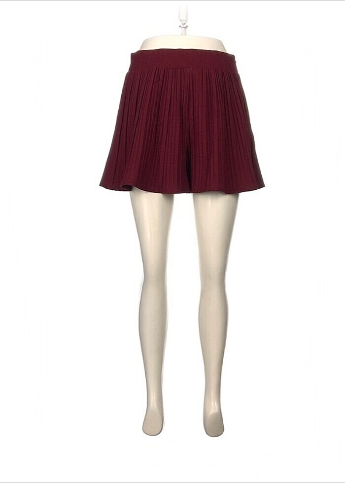 Zara şort etek - Görsel 2