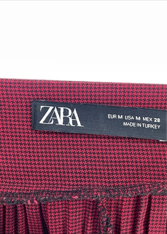 Zara şort etek - Görsel 5