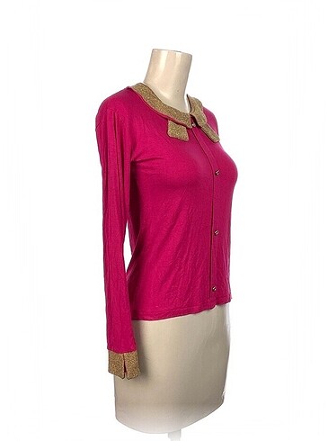 Yaka detaylı Bluz - Görsel 2