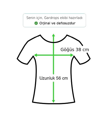 Nakışlı Bluz - Görsel 5