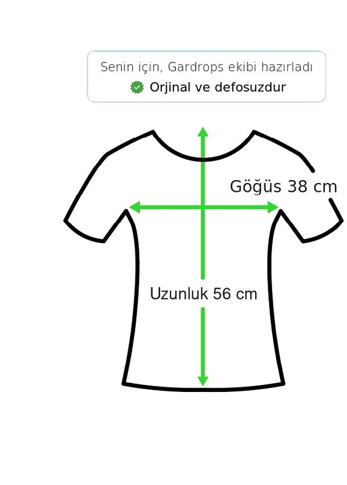 Nakışlı Bluz - Görsel 5