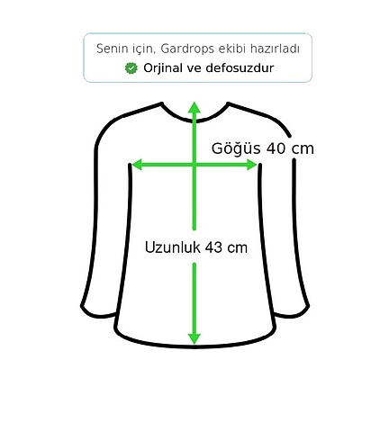 Süveter - Görsel 5