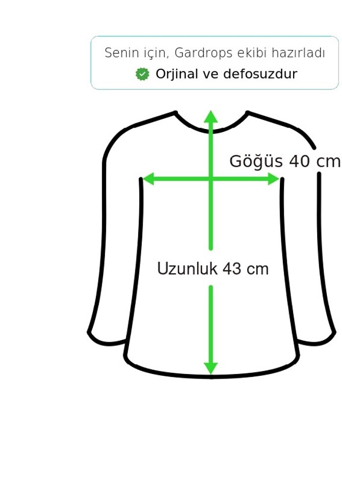 Süveter - Görsel 5