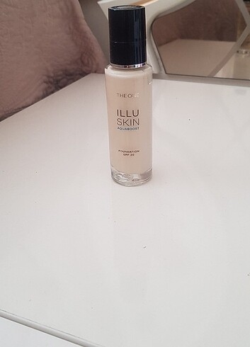 Oriflame fondeten