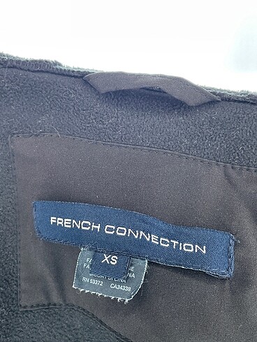 xs Beden siyah Renk French Connection Mont %70 İndirimli.