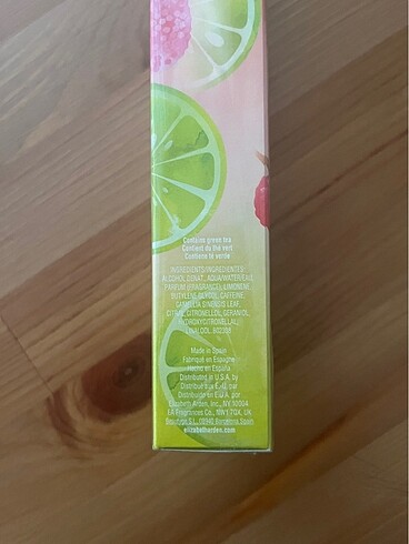 Beden Elizabeth Arden Green Tea Parfüm