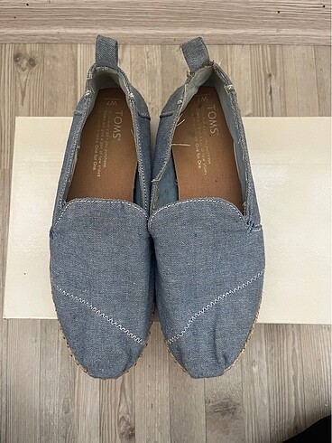 Mavi Toms Espadril / Babet