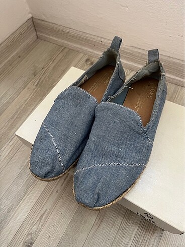 TOMS Mavi Toms Espadril / Babet