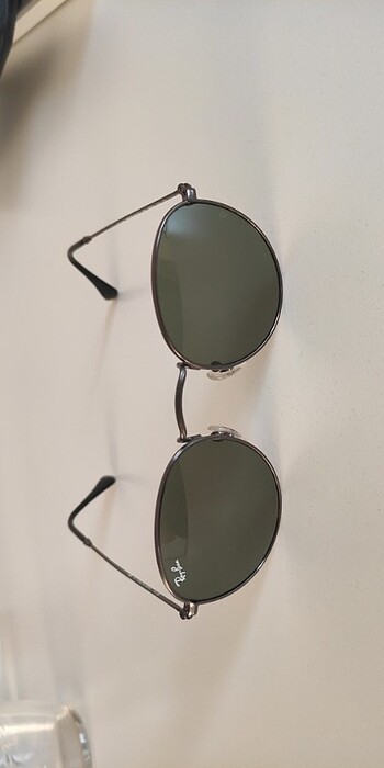 Ray Ban Ray-Ban RB 3447 Yeşil Güneş Gözlüğü