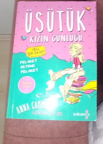 Üsütük Kızın Günlüğü - Anna Cama