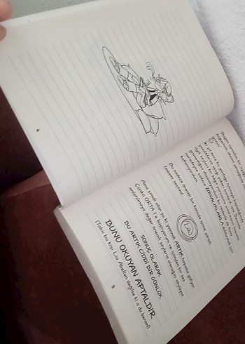 Üsütük Kızın Günlüğü - Anna Cama - Görsel 5