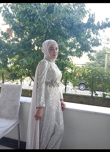 Pullu abiye 