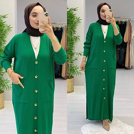 Zara Triko hırka