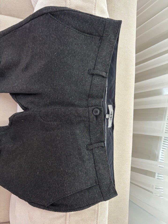 Erkek kışlık pantolon - Görsel 4