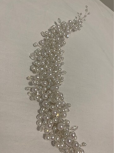 Gelin başı aksesuarı - Görsel 5